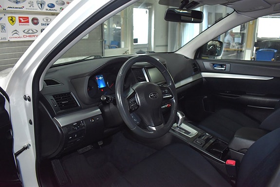Subaru Outback 4 of 18