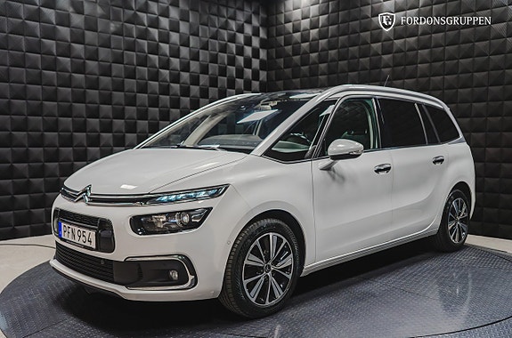 Citroen Grand C4 Picasso 12 of 29