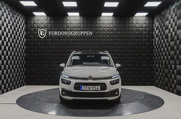 Citroen Grand C4 Picasso 11 of 29