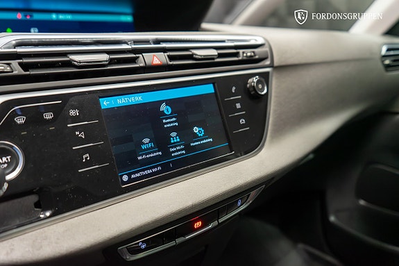 Citroen Grand C4 Picasso 26 of 29