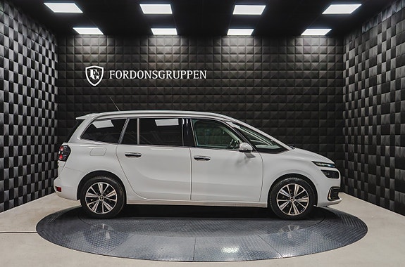 Citroen Grand C4 Picasso 9 of 29
