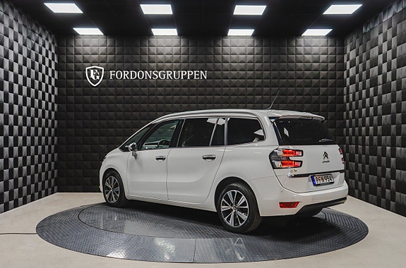 Citroen Grand C4 Picasso 4 of 29