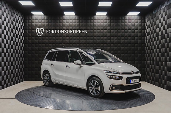 Citroen Grand C4 Picasso 10 of 29