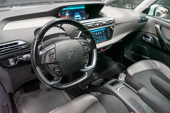 Citroen Grand C4 Picasso 16 of 29