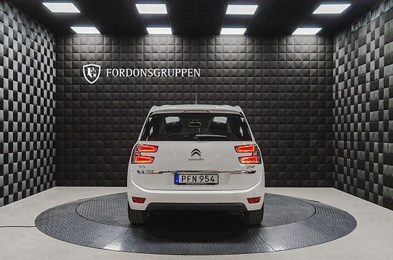 Citroen Grand C4 Picasso 5 of 29