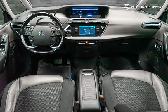Citroen Grand C4 Picasso 18 of 29
