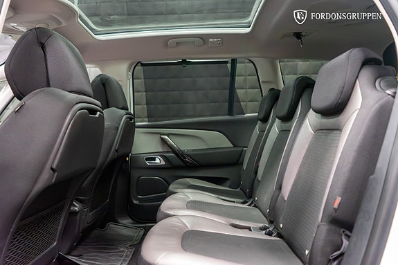Citroen Grand C4 Picasso 29 of 29