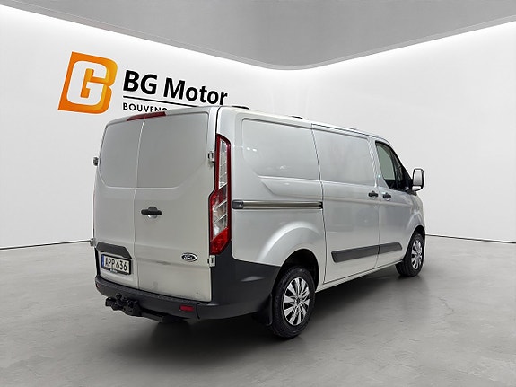 Ford Transit Custom 4 of 18