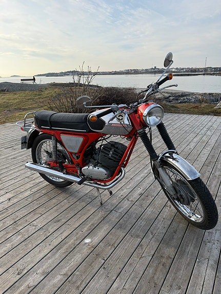 Zundapp Ks125 3 of 5