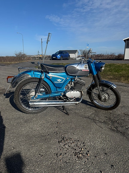 Zundapp Ks125 5 of 5