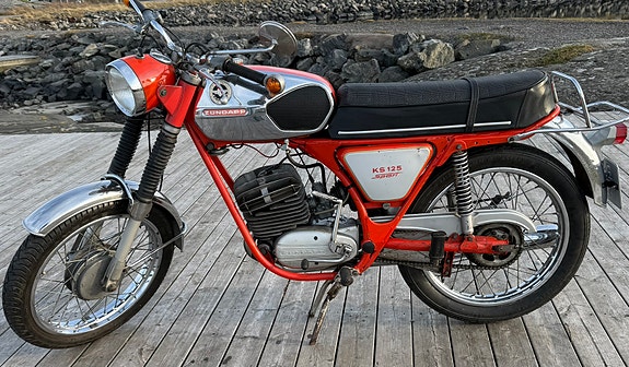 Zundapp Ks125 2 of 5