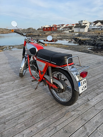 Zundapp Ks125 4 of 5