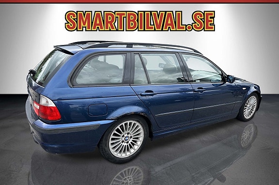 BMW 320i 6 of 14
