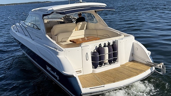 Windy 37 Grand Mistral HT - 2006 3 of 17