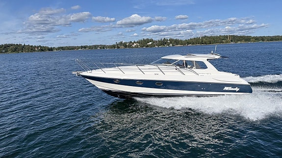 Windy 37 Grand Mistral HT - 2006