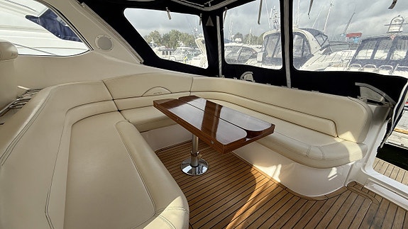 Windy 37 Grand Mistral HT - 2006 7 of 17