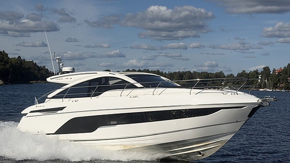 Fairline Targa 43 Open -2019