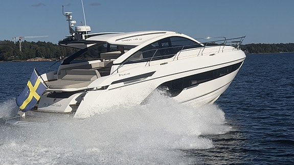 Fairline Targa 43 Open -2019 2 of 24