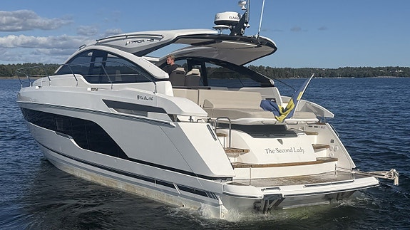 Fairline Targa 43 Open -2019 3 of 24