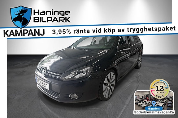 Volkswagen Golf I
