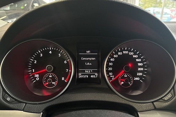 Volkswagen Golf I 20 of 27