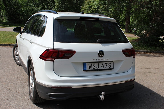 Volkswagen Tiguan 5 of 5
