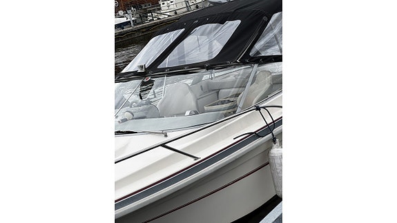 Draco 2200 Topaz Yamaha V6 4,3 (Mercruiser) -90 4 of 4