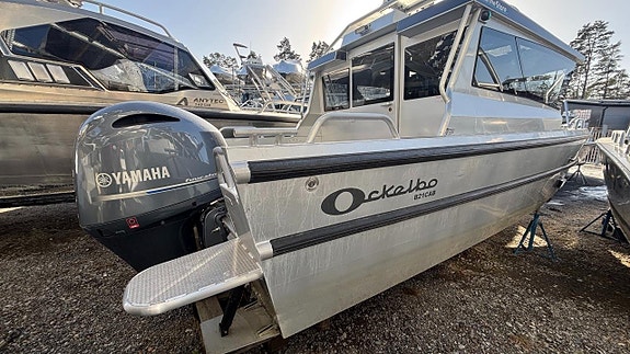 Ockelbo B21 CAB  Yamaha F200 FETX 6 of 6