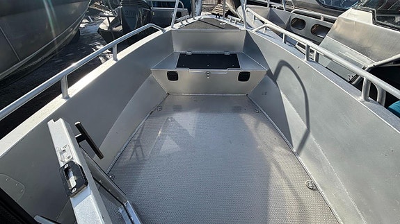 Ockelbo B21 CAB  Yamaha F200 FETX 5 of 6