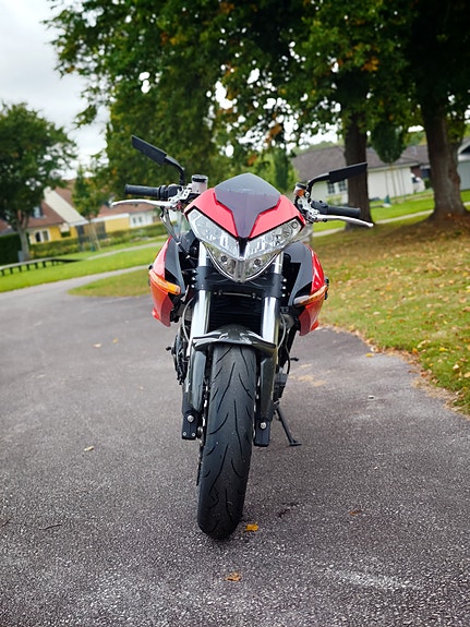 Benelli TnT R160 2 of 6