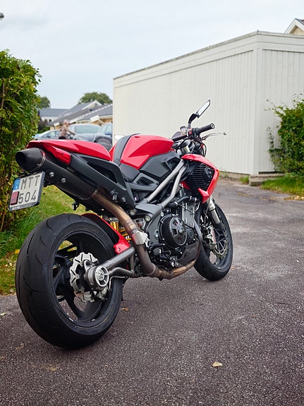 Benelli TnT R160 4 of 6