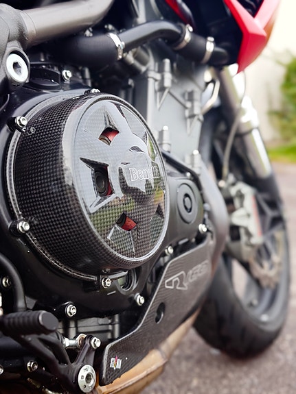 Benelli TnT R160 6 of 6