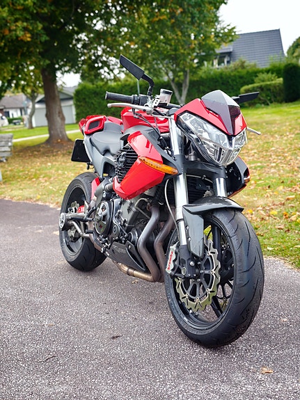 Benelli TnT R160 3 of 6