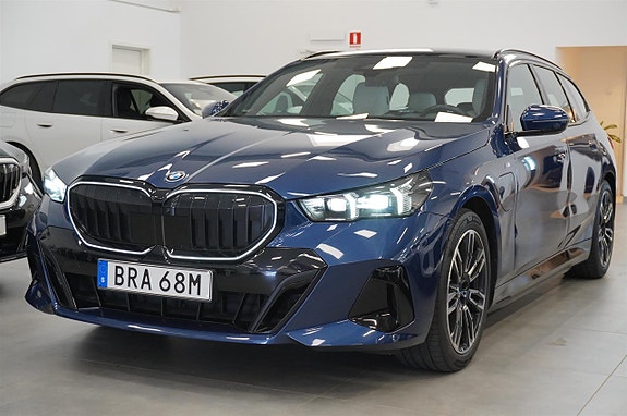 BMW 530e 2 of 21