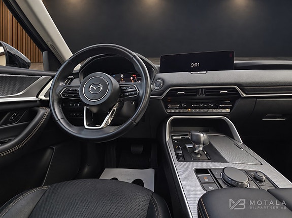 Mazda CX-60 17 of 30