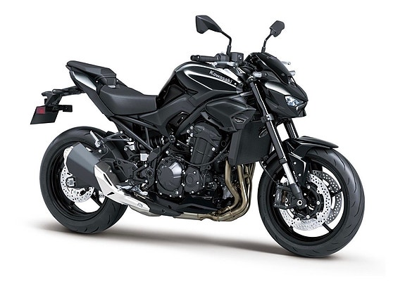 Kawasaki Z900 2027 BOKA NU!