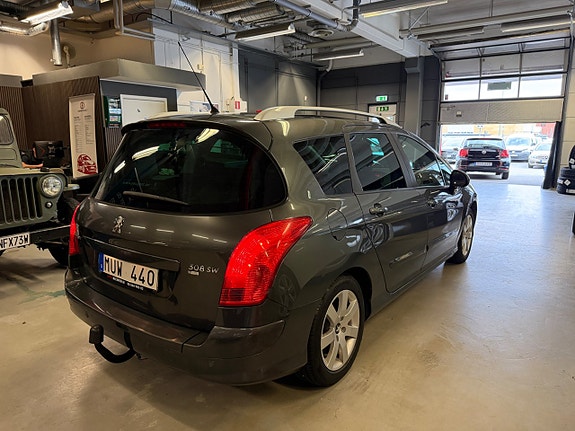 Peugeot 308 SW 5 of 29