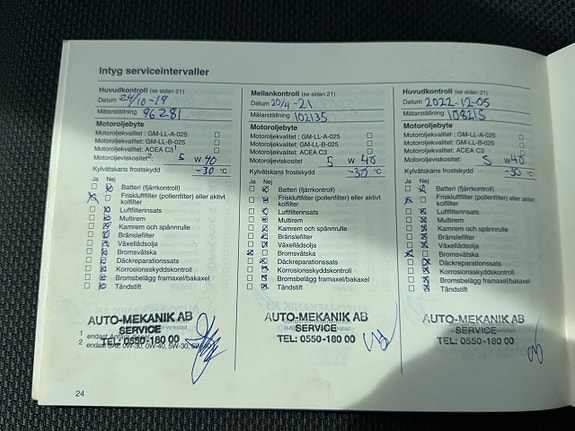 Opel Astra 20 of 22
