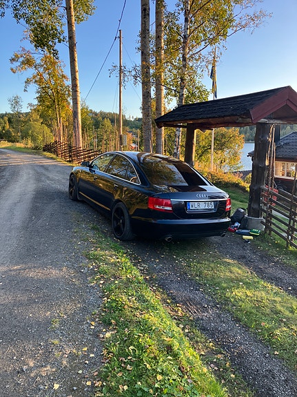 Audi A6 2 of 4