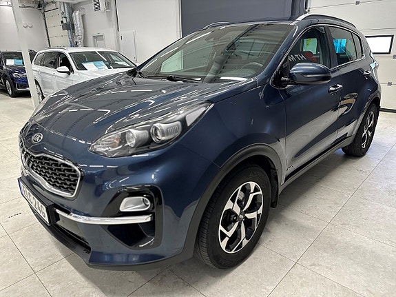 Kia Sportage 4 of 19