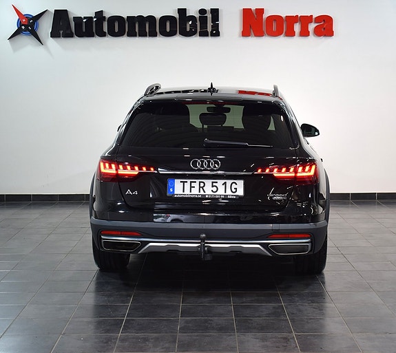 Audi A4 allroad 5 of 28