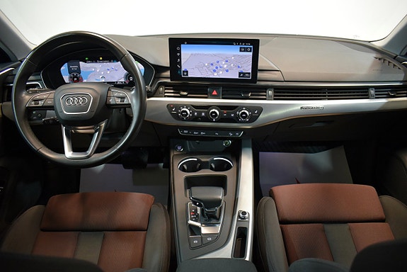 Audi A4 allroad 17 of 28