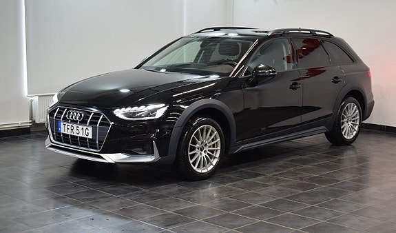 Audi A4 allroad 3 of 28