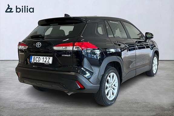 Toyota Corolla Cross 19 of 21