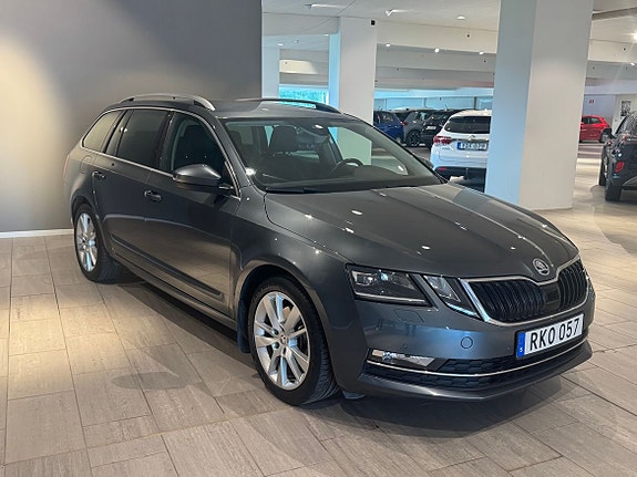 Skoda Octavia 6 of 20