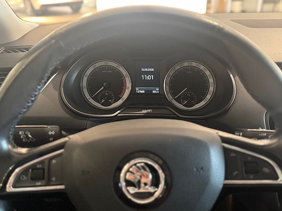 Skoda Octavia 9 of 20