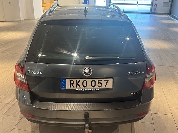 Skoda Octavia 18 of 20