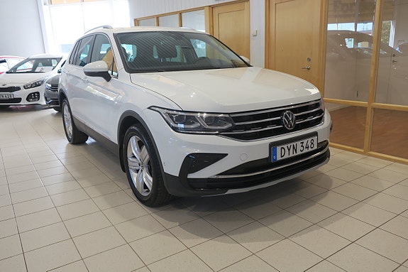 Volkswagen Tiguan 2 of 19