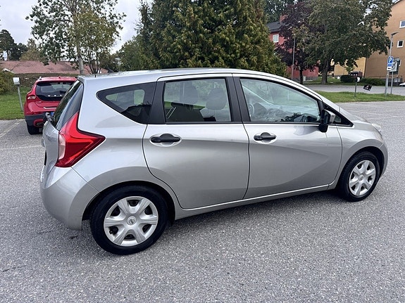 Nissan Note 4 of 5