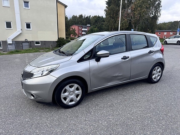 Nissan Note 3 of 5